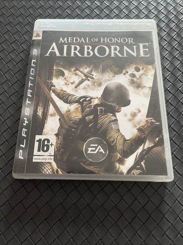 Medal honor airborne - of,
