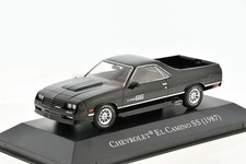 CHEVROLET El Camino SS 1987
