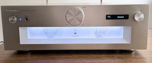 Amplificateur stéréo