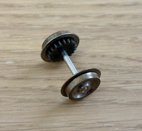 Jouef essieu 6 mm - jouef,