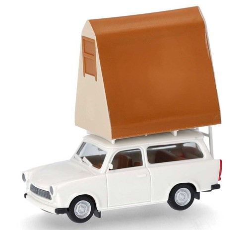 Herpa 024167 002 trabant 601 - 024167-002,