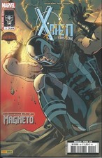 X-MEN HORS-Série N°5 Magneto - Derniers Jours -  (V3 Panini 2016)  Comme Neuf