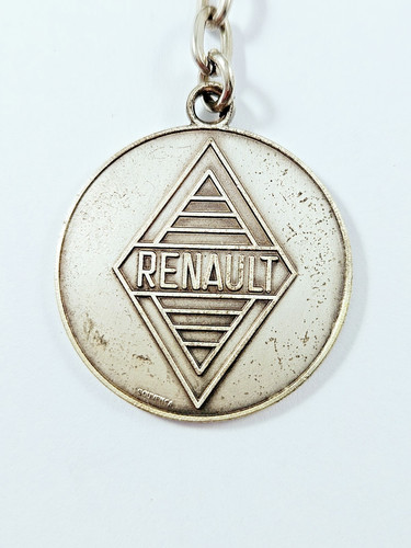 Porte cles renault 1960s - -,