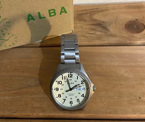 Montre seiko alba vj53 - montre,