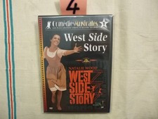 DVD : West Side Story -