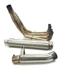 Ligne d'echappement remus YAMAHA XJR 1300 1999-2004