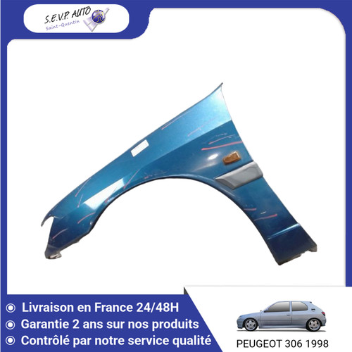 Aile avant gauche - 🇫🇷,