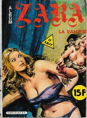 Zara album recueil - -, 44
