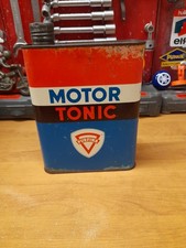 ancien bidon huile vide fina