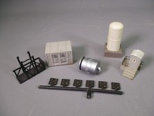 LQ1755 Train Ho 1/87 1:87 Maquette Lot de pièces détachées diverses