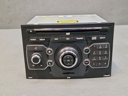 Autoradio peugeot 3008 - peugeot, 5008