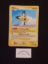 Carte Pokémon Pichu 11/17 - Holo - POP 9 - FR