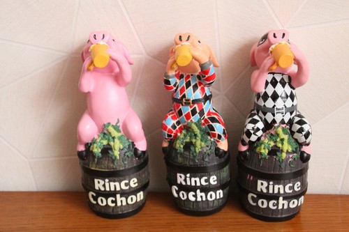 Neuf 3 figurines - 3,