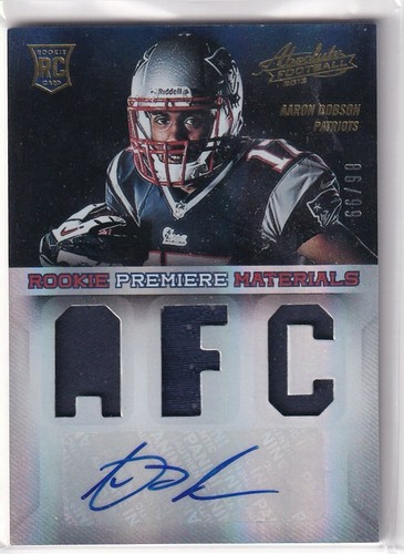 2013 panini absolut nfl - panini,