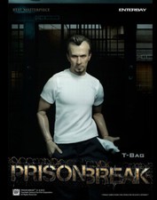 Enterbay Prison Break T-bag