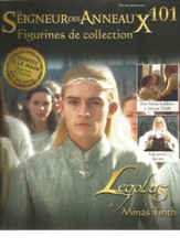 SEIGNEUR DES ANNEAUX N°101