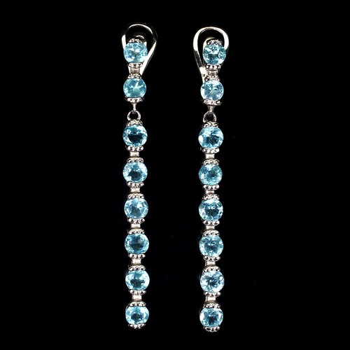 925 argent sterling - argent, boucles