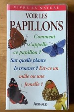 Entomologie Papillons diurnes