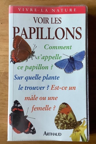 Entomologie papillons diurnes - entomologie,