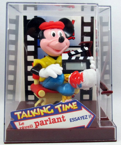 Mickey mouse réveil matin - mouse,
