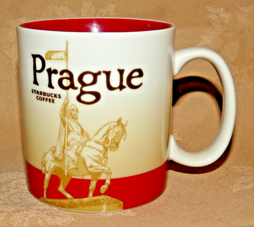 Starbucks coffe city mugs - starbucks,