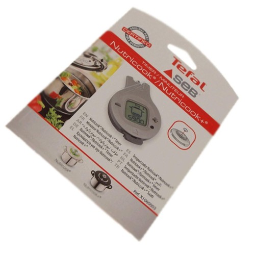 Minuteur nutricook autocuiseur - minuteur,