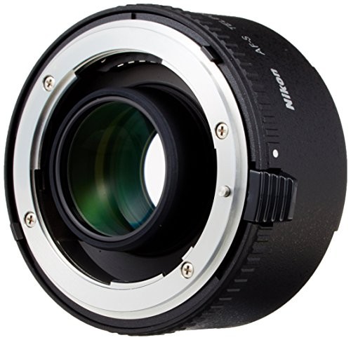 Téléconvertisseur nikon - téléconvertisseur,