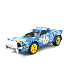 Vehicule rallye 1 18 - , 1/18