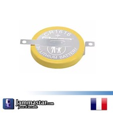 1 Pile CR1616 - Cartouche Jeu