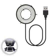 Accessoire Microscope Performance Longue Durée Lumière LED Anneau Lumière Ant