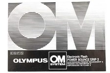 Manuel D'Instructions Olympus