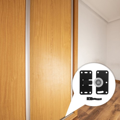 Roulette porte coulissante - porte,