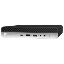HP ELITEDESK 800 G4 MINI INTEL