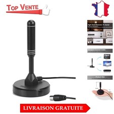 Antenne TV Intérieure UHD -