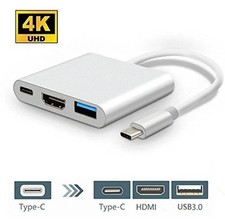 Adaptateur HDMI 4K 1080 pour