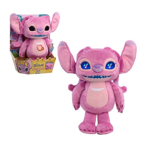 Peluche intéractive