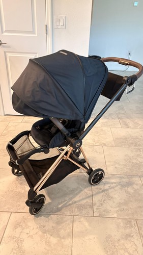 Stroller cybex gold rose - gold, 2022