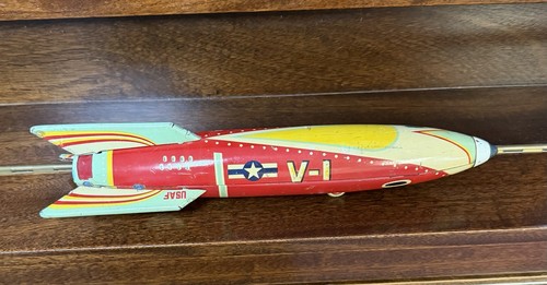 1950 masudaya usaf - v-1,