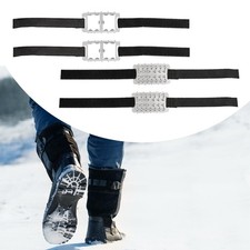 2x Crampons à glace pour