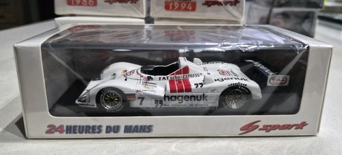 Spark 43lm97 twr porsche - spark,