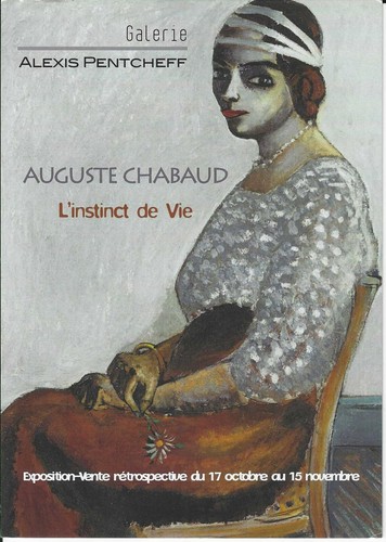 Auguste chabaud galerie - auguste,