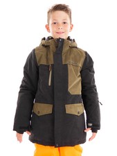 Brunotti Veste de Ski Snow Marion Noir Séchage Rapide Chaud