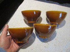 Lot ancien bol en grès - bol,