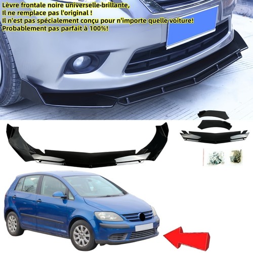 Ajouter séparateur lèvre