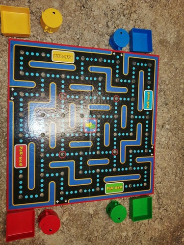Pac man chasseur - man, de