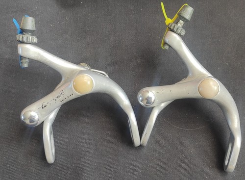 Paire etriers freins - 2,
