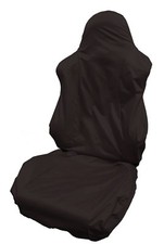 Sur Mesure Avant Protection Recaro Siège Housse - Renault Clio 182 Trophée Sport