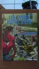 ANNEES PATTES D'EPH  CABANES