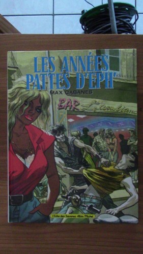 Annees pattes eph cabanes - d'eph,