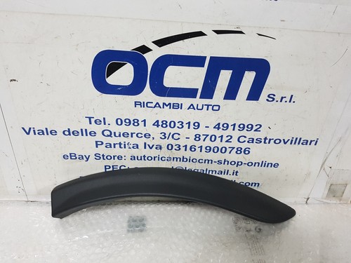 Terminal pare chocs gauche - terminal,